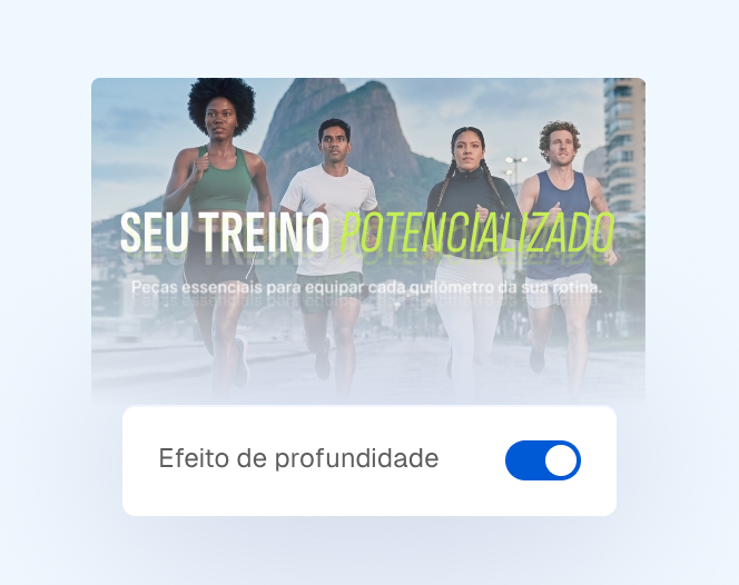 Animações para suas seções