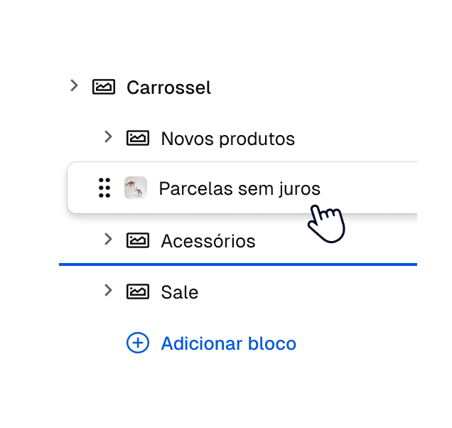 Drag & Drop