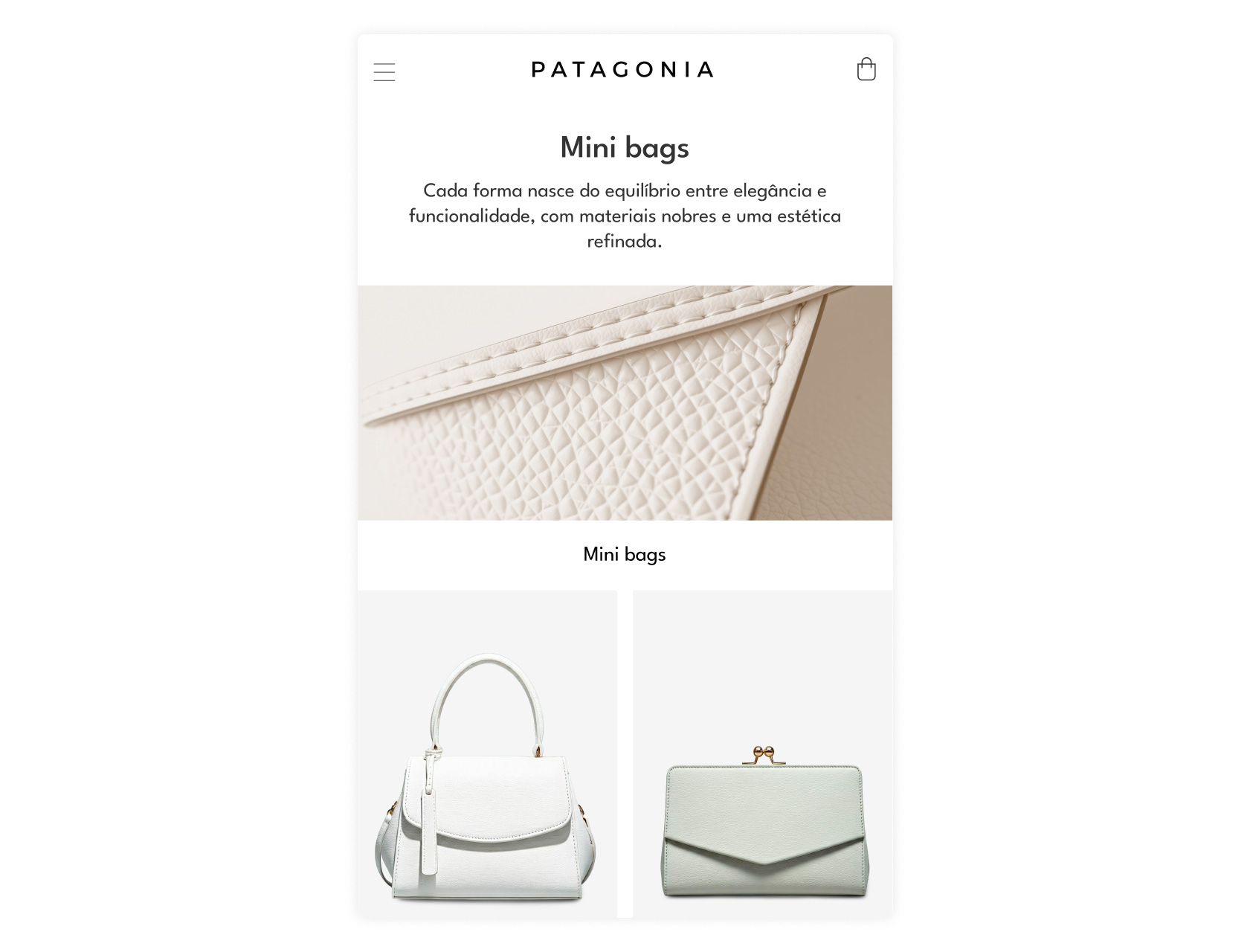 Landing pages personalizadas