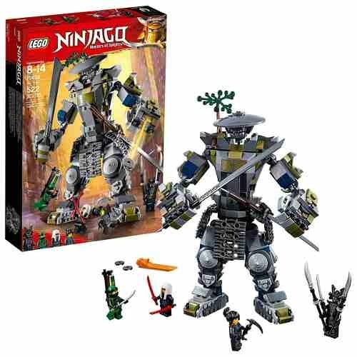 todos los juguetes de lego ninjago