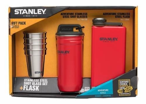 Set de Vasos Térmicos x 5 Unidades Tipo Stanley (frio/calor) - JOS