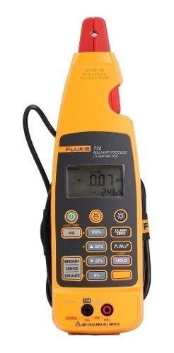 PINZA AMPERIMETRICA PARA PROCESOS FLUKE 772