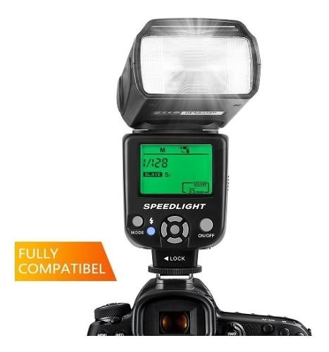 esddi speedlite