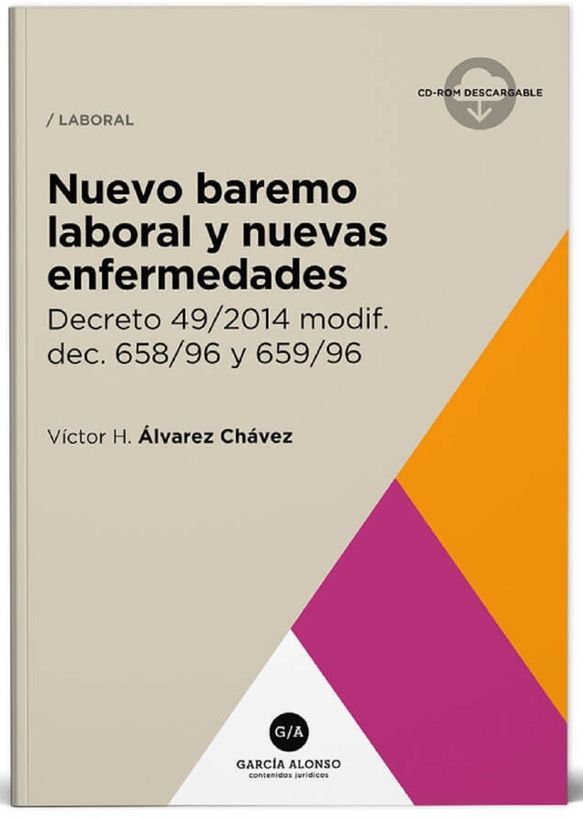 Nuevo Baremo Laboral Comentado