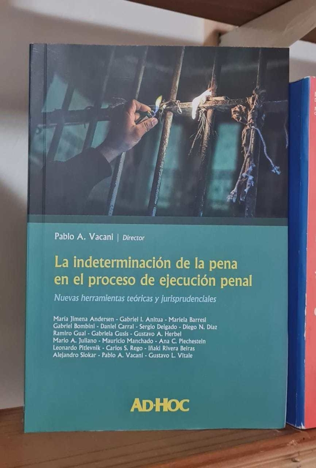 Comprar Vacani Pablo en Mauri Saso Libros jurídicos Filtrado por Más