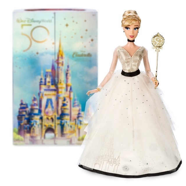 POP! DISNEY: CINDERELA - PRINCESA CINDERELA - EDIÇÃO ANÍVERSÁRIO