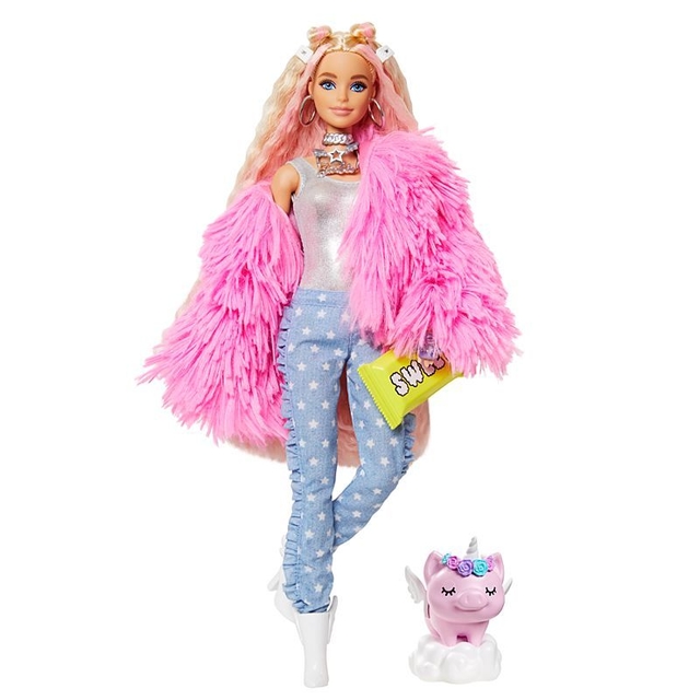 Boneca Barbie Fashionista com Roupa e Acessórios Esportivos para 3 Anos ou  Mais - Dular