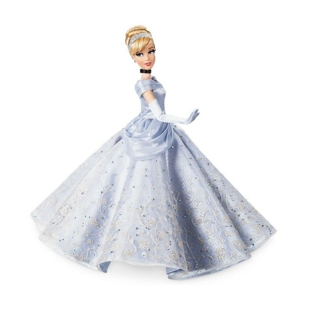 Disney Anna Frozen 2 Collector doll Limited Edition Saks Fifth Ave