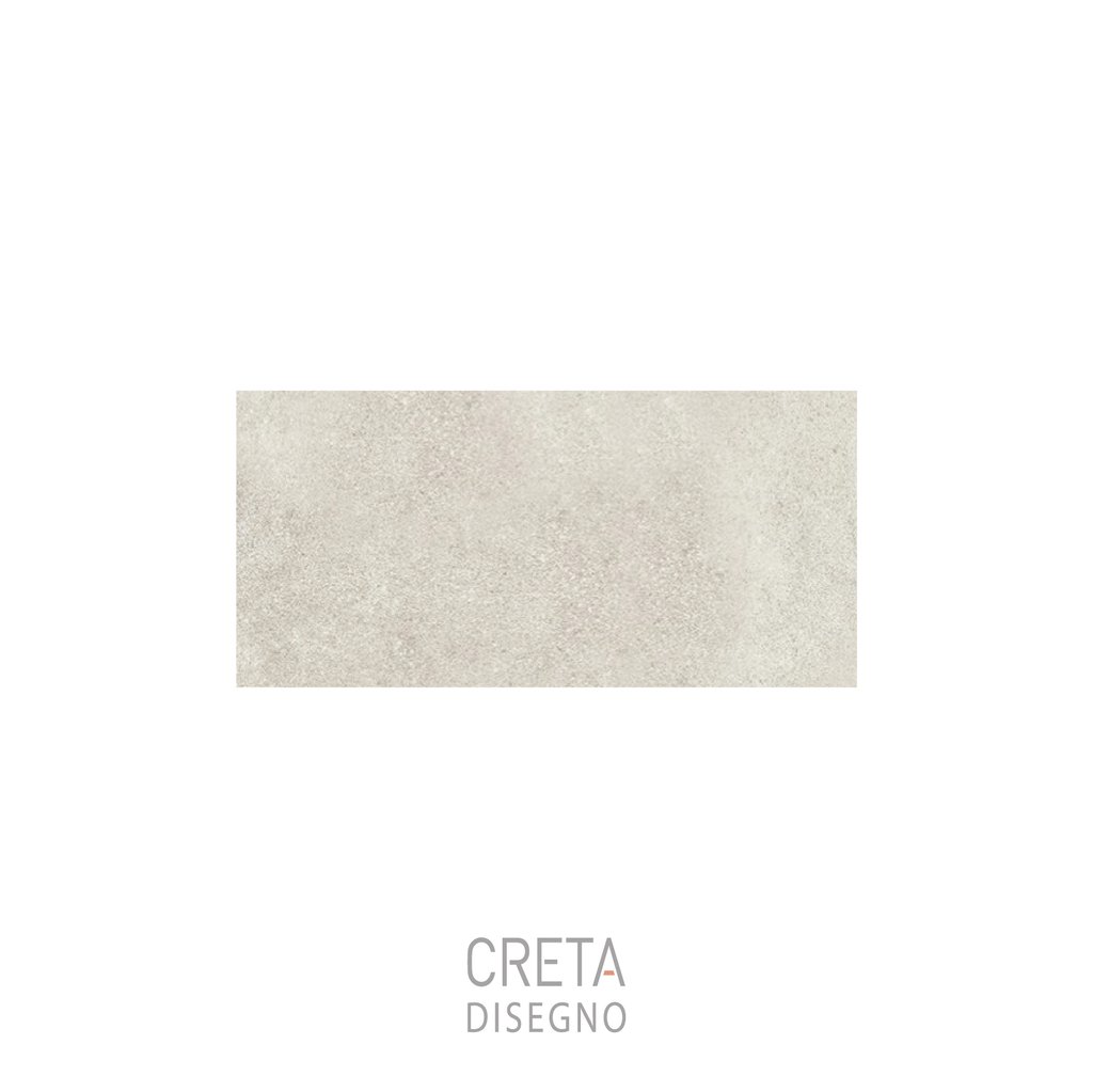 Porcellanato Vite Liscio Ivory 60x120cm CRETA DISEGNO