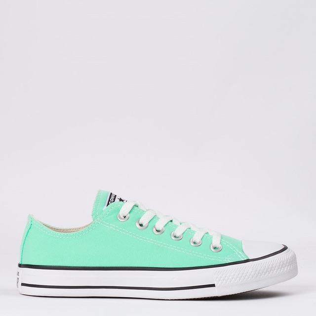 men's green converse