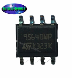 Memoria Eeprom Soic Ecu Automotriz Original