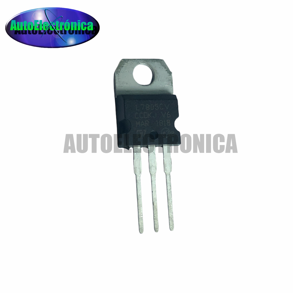 Lm Regulador De Tension Automotriz Autoelectronica