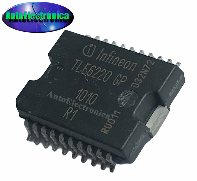 Driver Tle6220gp Tle6220 6220 Repuesto Ecu Automotriz