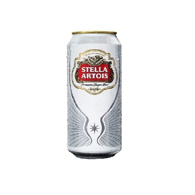 Cerveja Stella Artois Lata 269ml