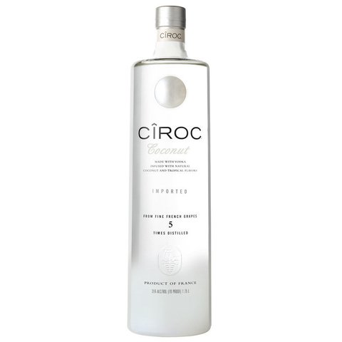 Vodka Ciroc Coconut Ml