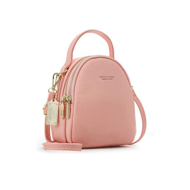 coccinelle mini bolsa crossbody