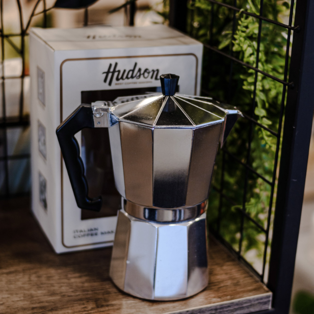 Cafetera Hudson Pocillos Comprar En Coccia