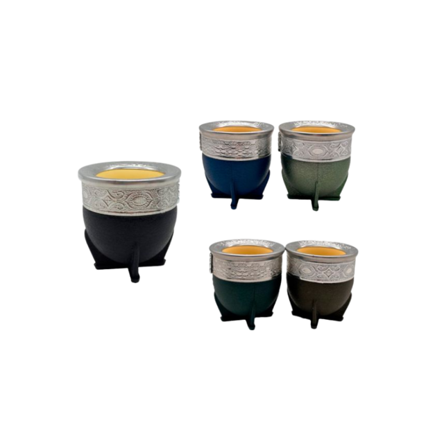 Mate Imperial Plastico Chico Comprar En COCCIA