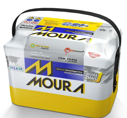 Suri Exitoso Permanecer Bateria Moura 12X65 - El Imperio de las baterías
