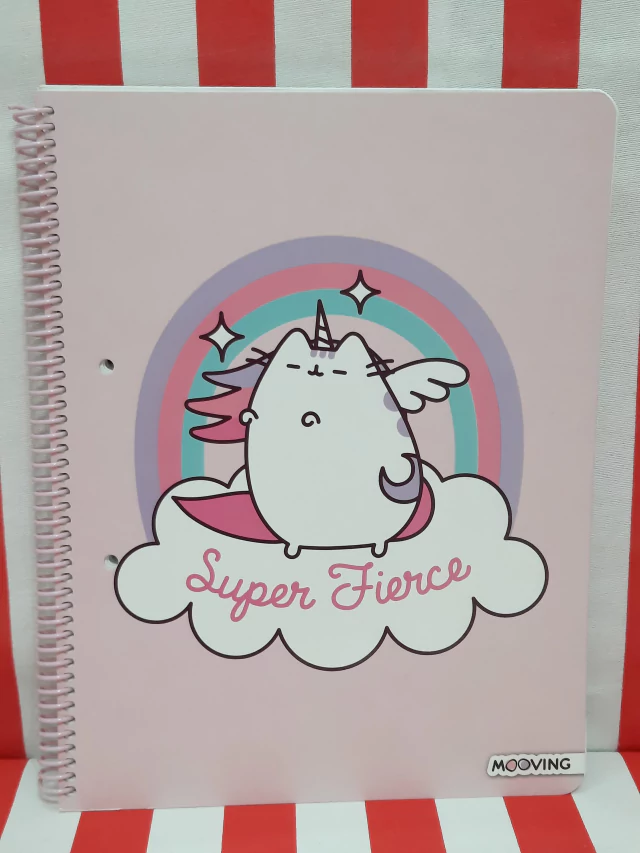 Cuadernillo Pusheen A De Mooving Libreria Pincelada