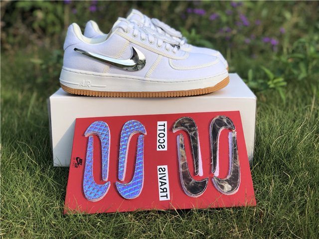 af1 travis scott preço