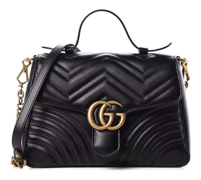 gucci bolsa handle