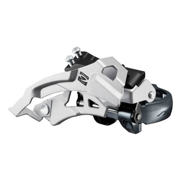 Descarrilador Shimano Alivio Fd M4000 Ts Abrazadera Baja