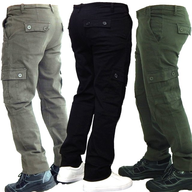 Comprar pantalon cargo hombre en jeans710 | Filtrado por Más Vendidos