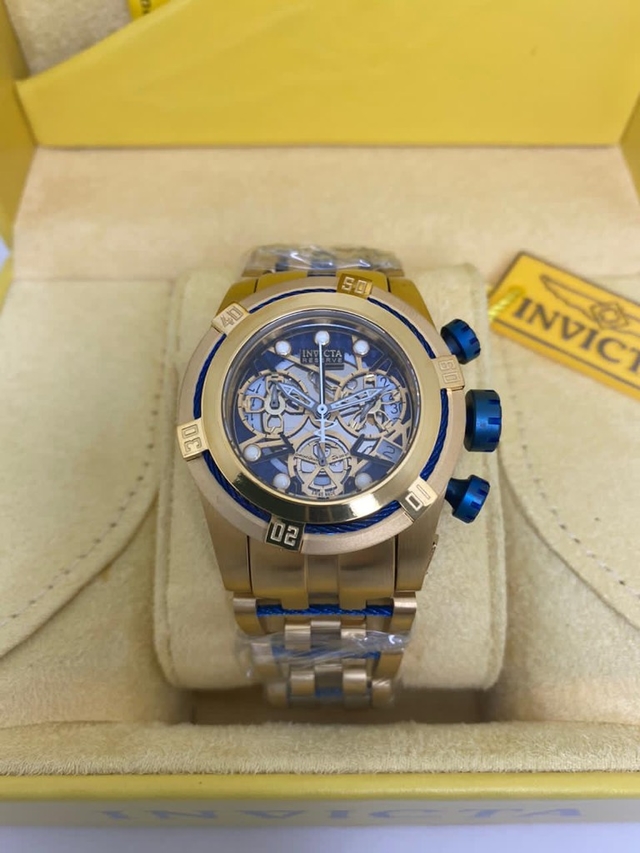 zeus feminino invicta