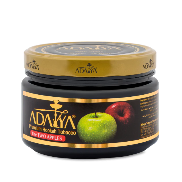 Tabaco Adalya Doble Manzana X 200 Gr