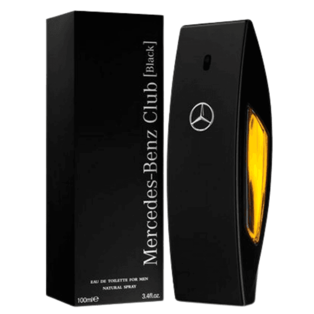 mercedes benz vip club black