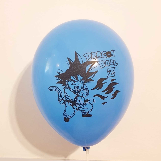 Globo Dragon Ball Z Festiball Tienda De Globos