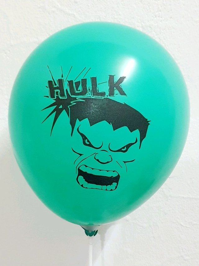 Globos Hulk Impresos Festiball Tienda De Globos