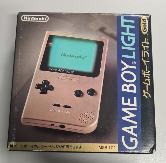 Nintendo GAME BOY LIGHT MGB-101 携帯用ゲーム本体 | cschildcare.ca