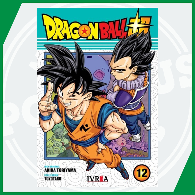 Dragon Ball Super Vol.12 - Comprar En Polybius