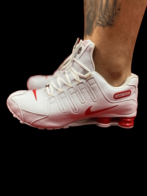 nike shox nz 4