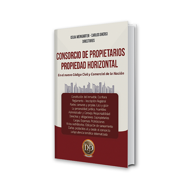 Consorcio De Propietarios Propiedad Horizontal