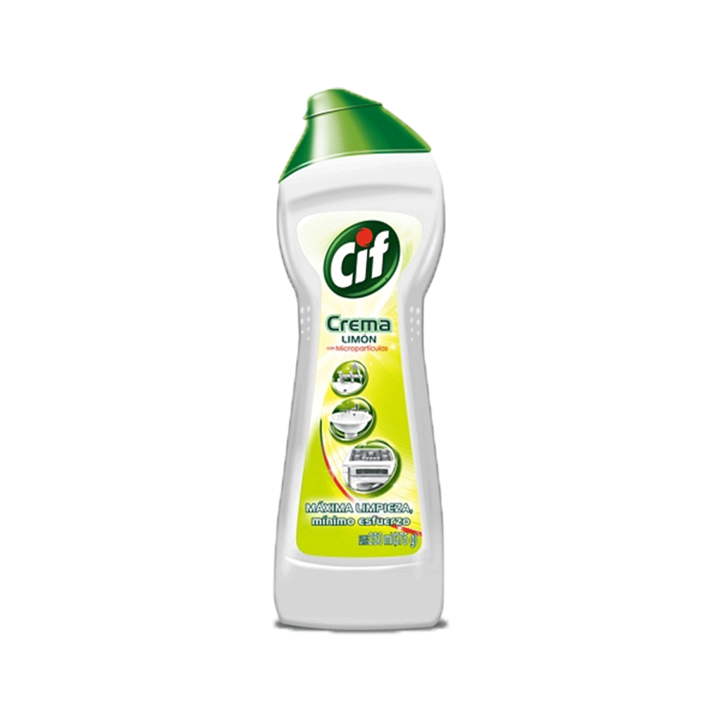 Cif Crema Limón 250 ml Comprar en B B