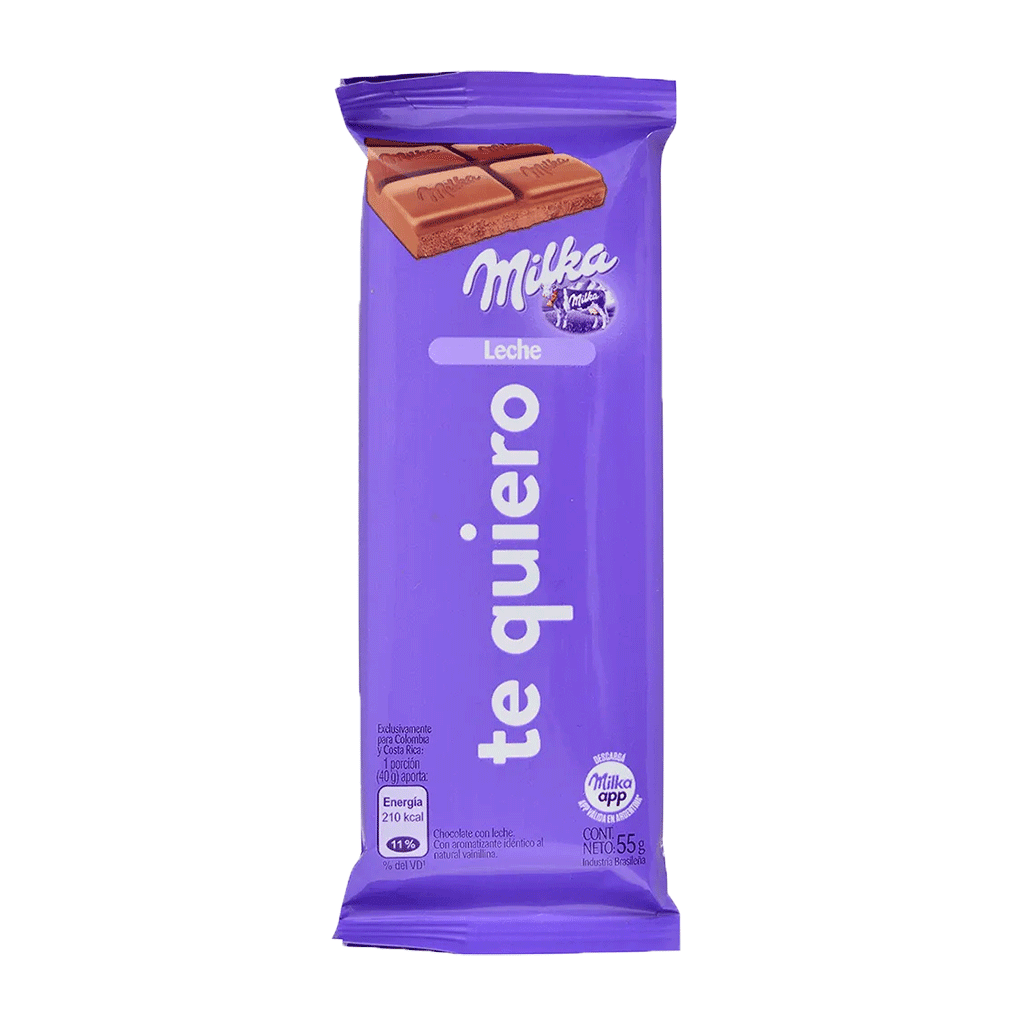 Milka Chocolate Con Leche G Comprar En B B