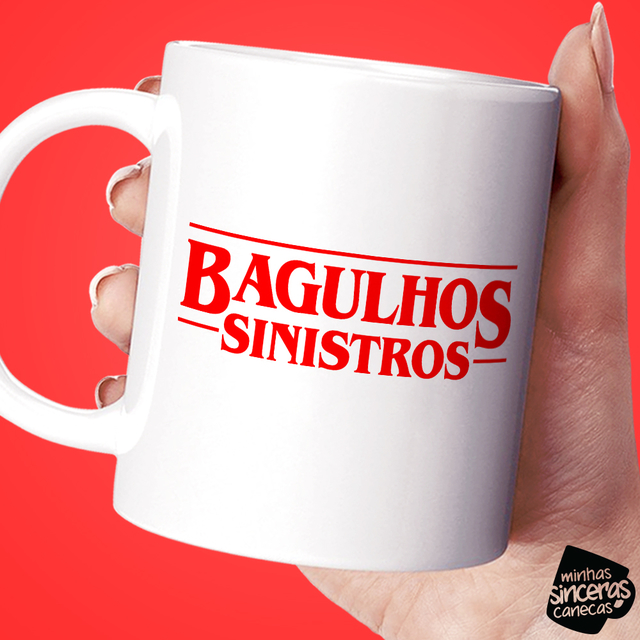 Bagulhos Sinistros