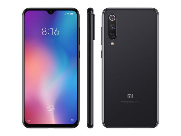 CEL XIAOMI MI 9 SE DS/6RAM/128GB/48MPX PIANO BLACK