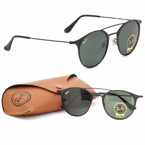 modelo ray ban round