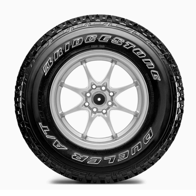 Neumático R15 DUELER A/T REVO2 -