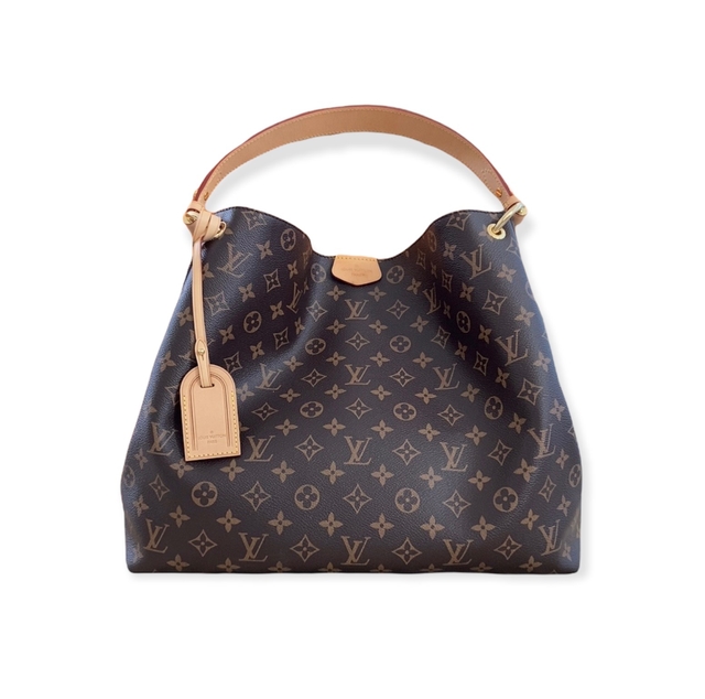 large louis vuitton bolsa