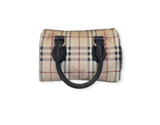 burberry shoulder bolsa vintage