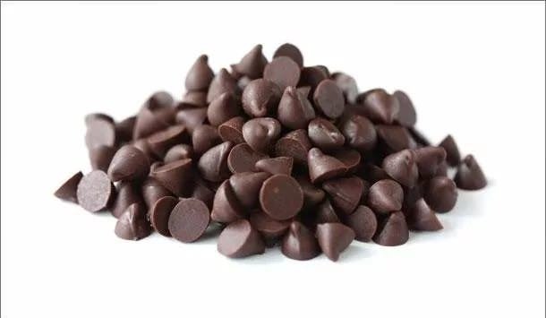 Chips de chocolate negro x 100 gr. - Novavita Dietetica