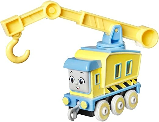 BRINQUEDO INFANTIL TREM THOMAS E SEUS AMIGOS MATTEL DIESEL 10