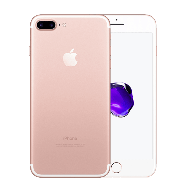 クラシック iPhone 7 Plus Rose Gold 32 GB sushitai.com.mx