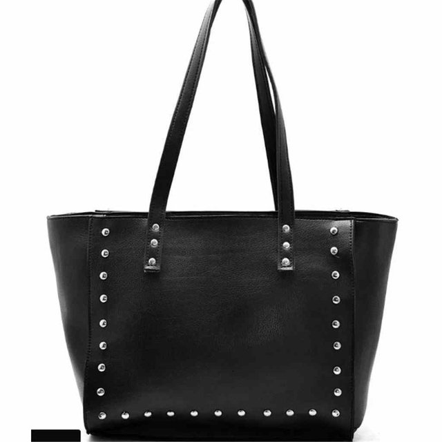 all saints studded bolsa