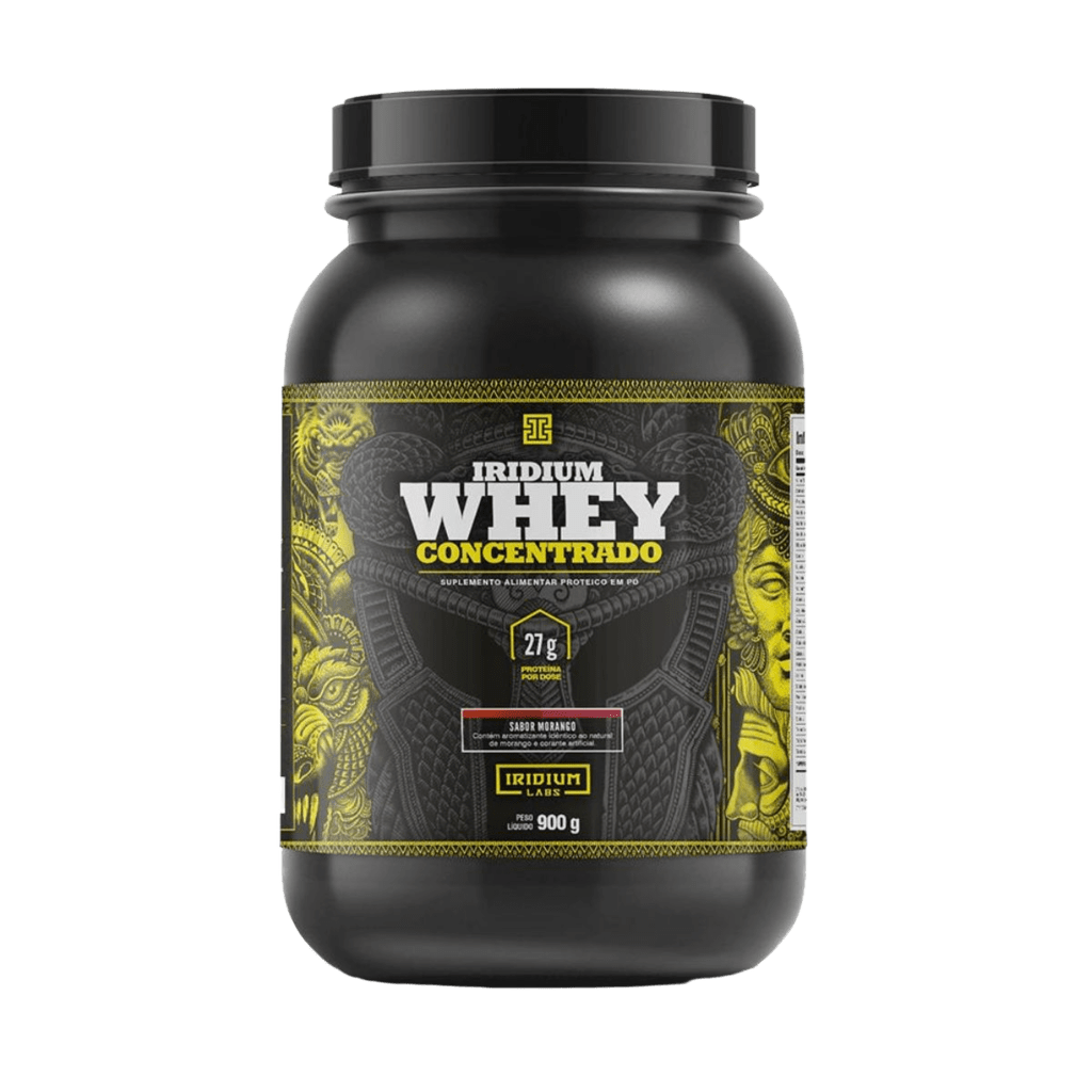 Whey Protein Concentrado Iridium Labs 900g